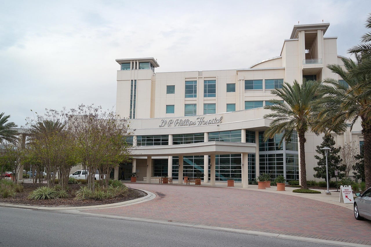 Orlando Health Dr. P. Phillips Hospital, Dr. Phillips