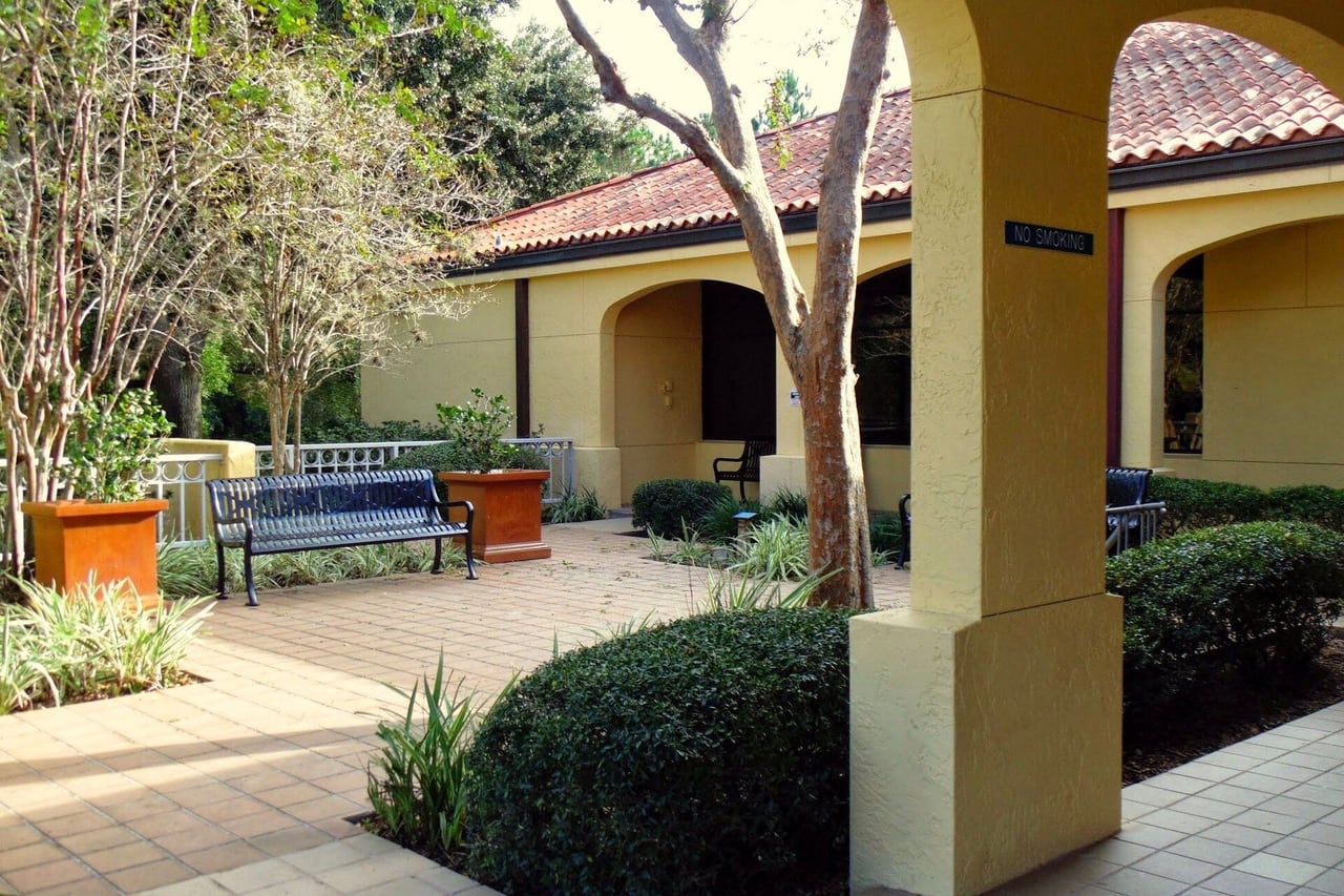 Southwest Branch Library, Dr. Phillips