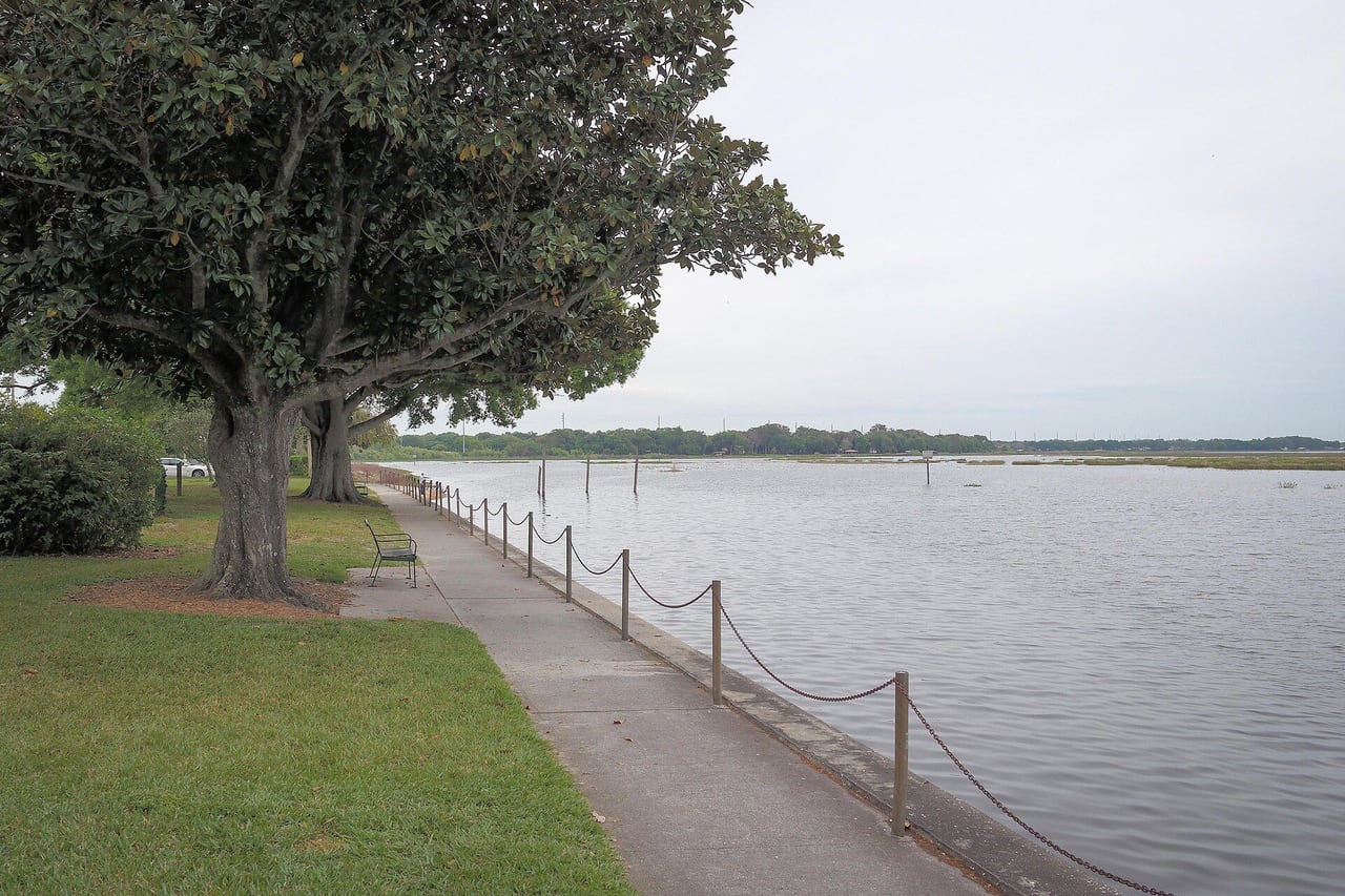 Kissimmee Lakefront Park, Kissimmee