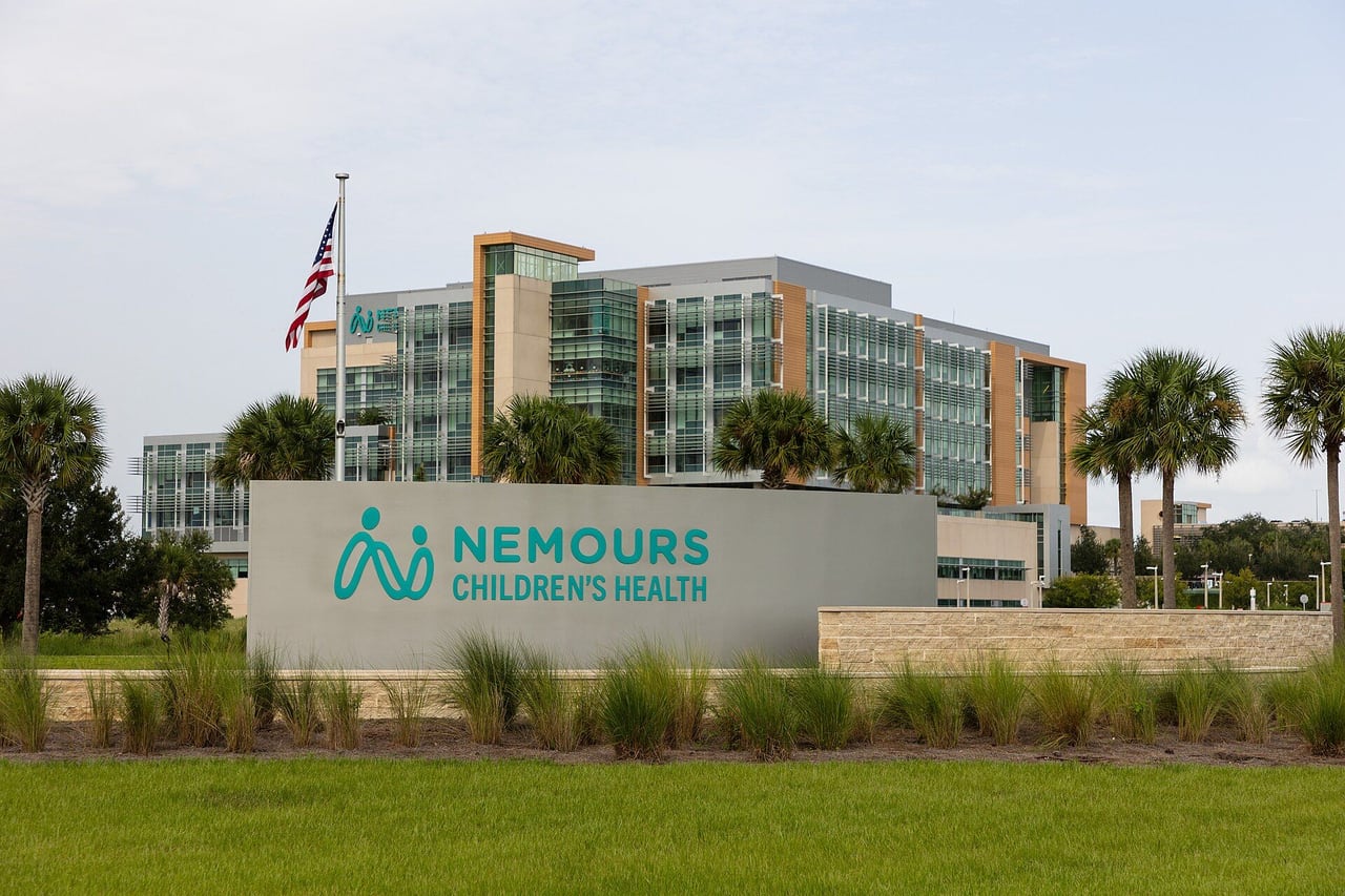 Nemours Children’s Hospital, Lake Nona
